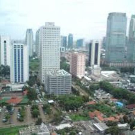 Sudirman Park Apartment Jakarta Exterior photo