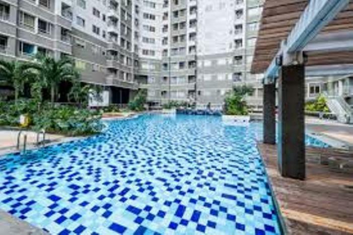 Sudirman Park Apartment Jakarta Exterior photo